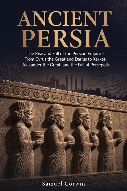 Ancient Persia: The Rise and Fall of the Persian Empire - From Cyrus the Great and Darius to Xerxes, Alexander the Great, and the Fall of Persepolis