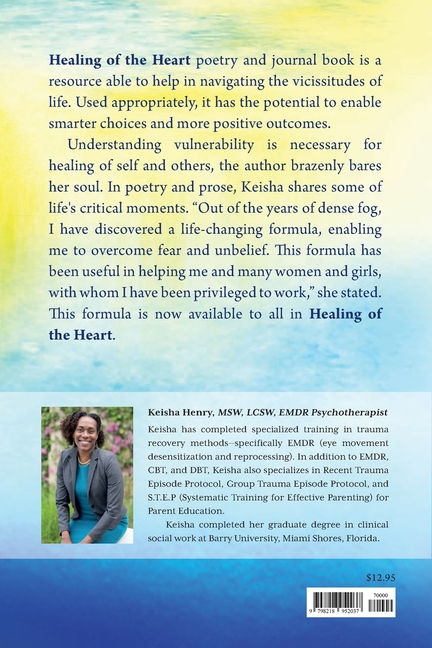 Healing Of The Heart: Lessons from my journey