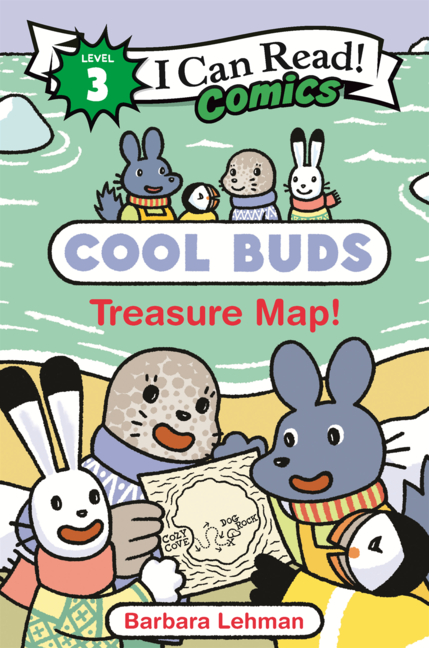 Treasure Map!