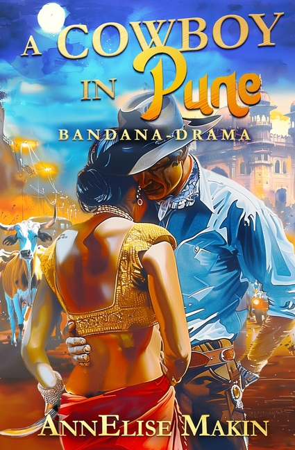 A Cowboy in Pune