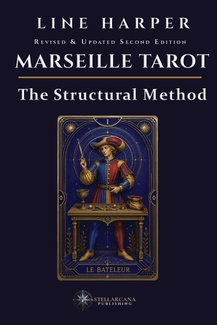 Marseille Tarot: A Clear, Systematic Guide to Reading the Tarot de Marseille Without Guesswork