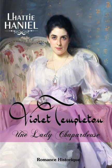 Violet Templeton, une lady chapardeuse