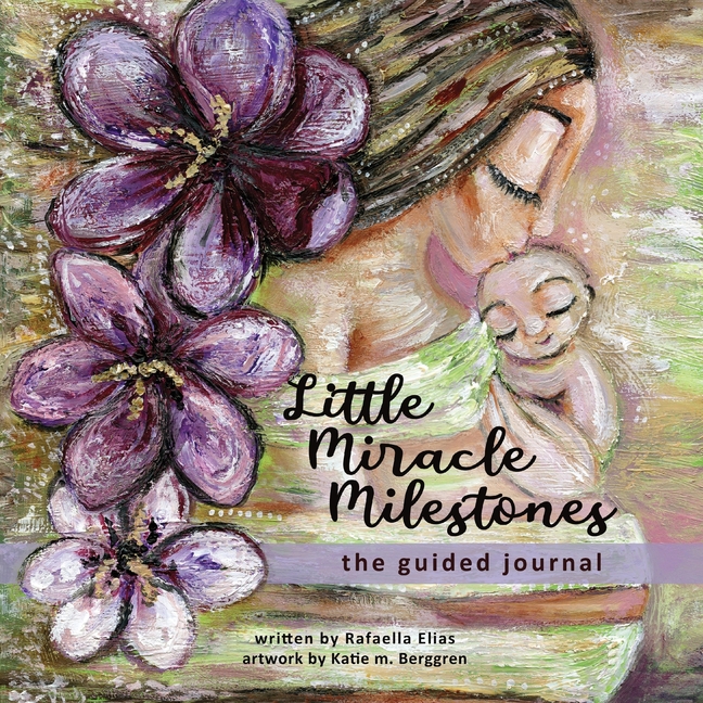 Little Miracle Milestones the Guided Journal: An emotional roadmap to help you believe in your baby and the mother you're meant to be. Awaken your man