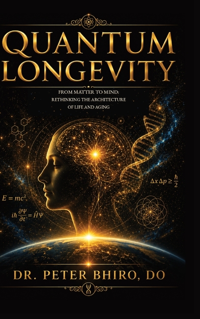 Quantum Longevity: From Matter to Mind: Rethinking the Architecture of Life and Aging