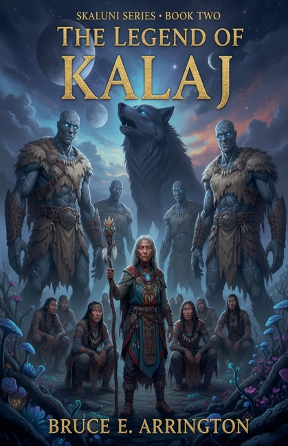 The Legend of Kalaj