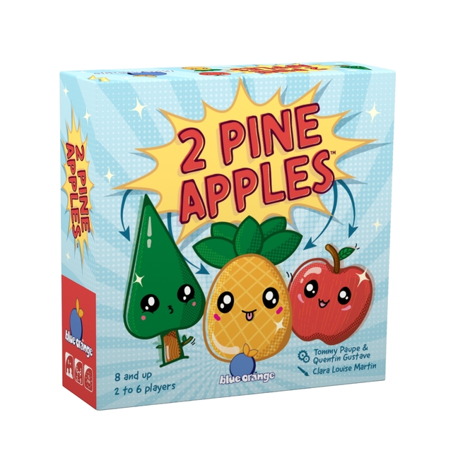 2 Pineapples
