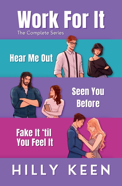 Work For It: The Complete Series