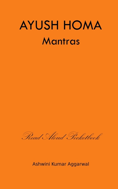 Ayush Homa Mantras