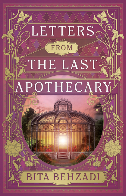 Letters from the Last Apothecary (Tressport Magic, Book 1)