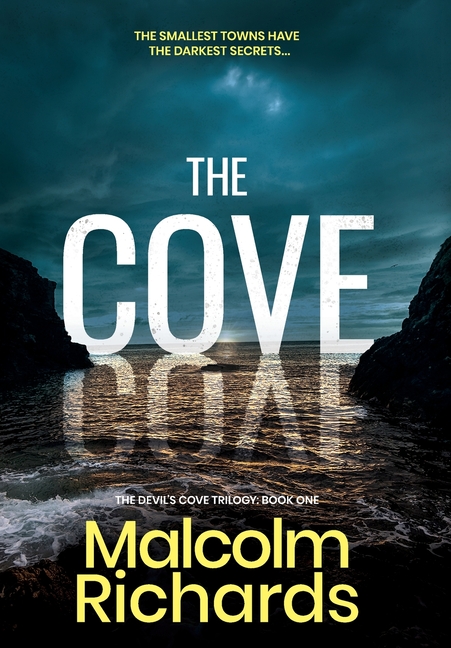 The Cove: A Serial Killer Thriller Set in a Small Town with Dark Secrets