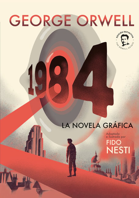 1984 (Novela Gràfica) / 1984 (Graphic Novel)