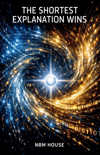 The Shortest Explanation Wins: Solomonoff Induction and the Logic Beneath Intelligence