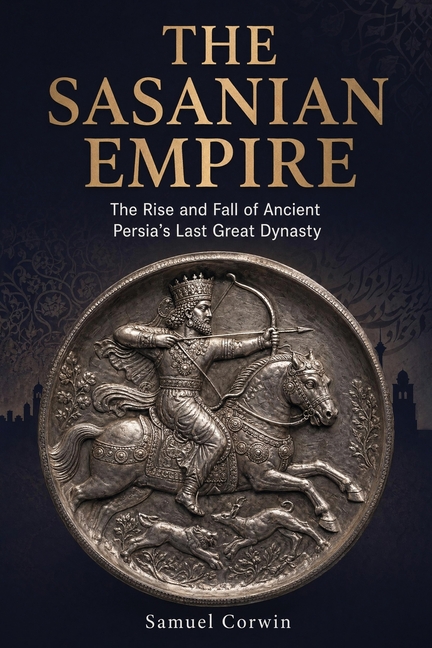 The Sasanian Empire: The Rise and Fall of Ancient Persia's Last Great Dynasty