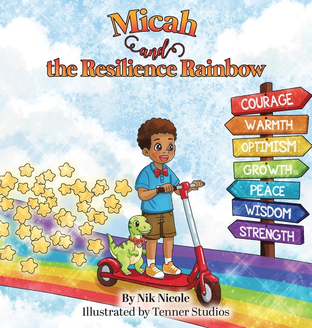 Micah and the Resilience Rainbow