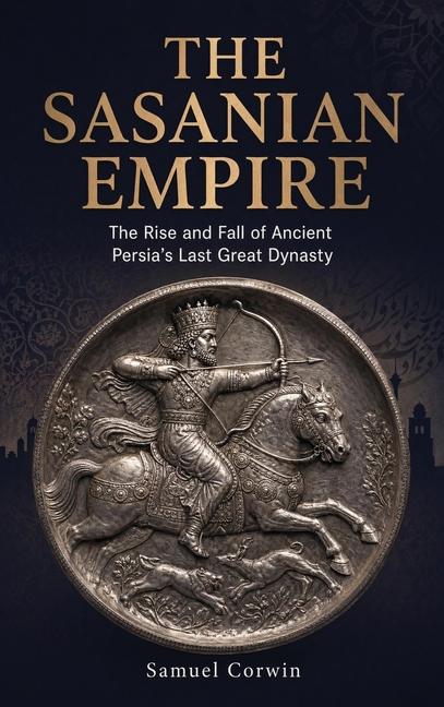 The Sasanian Empire: The Rise and Fall of Ancient Persia's Last Great Dynasty