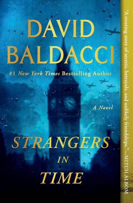 Strangers in Time: A World War II Novel