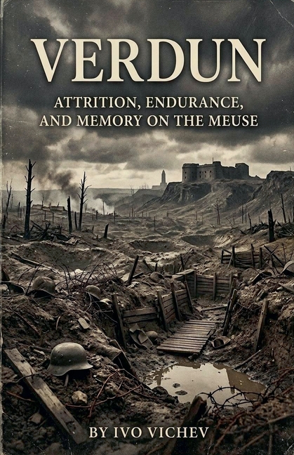 Verdun: Attrition, Endurance, and Memory on the Meuse