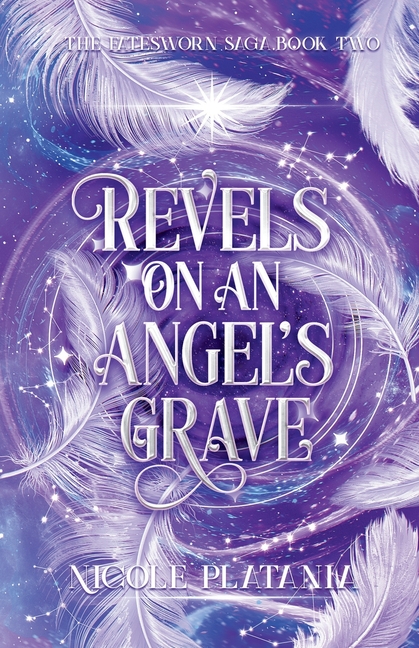 Revels on an Angel's Grave: A Romantic Fantasy Novel