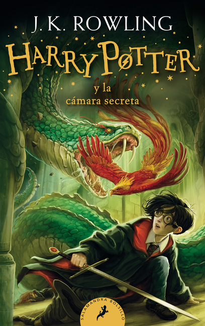 Harryâ Potter Y La Càmara Secreta / Harry Potter and the Chamber of Secrets = Harry Potter and the Chamber of Secrets