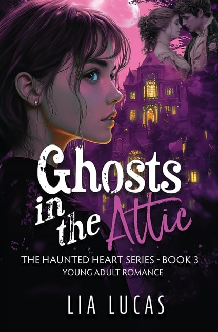 Ghosts in the Attic: Young Adult Paranormal Romance