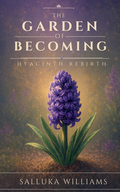 The Garden of Becoming: Hyacinth Rebirth