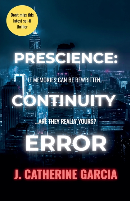 Prescience: Continuity Error