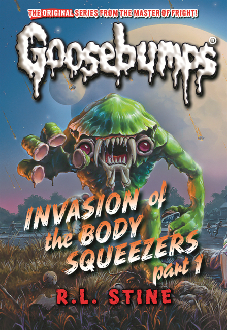 Invasion of the Body Squeezers Part 1