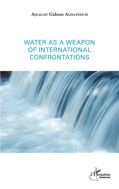 Water as a weapon of international confrontations