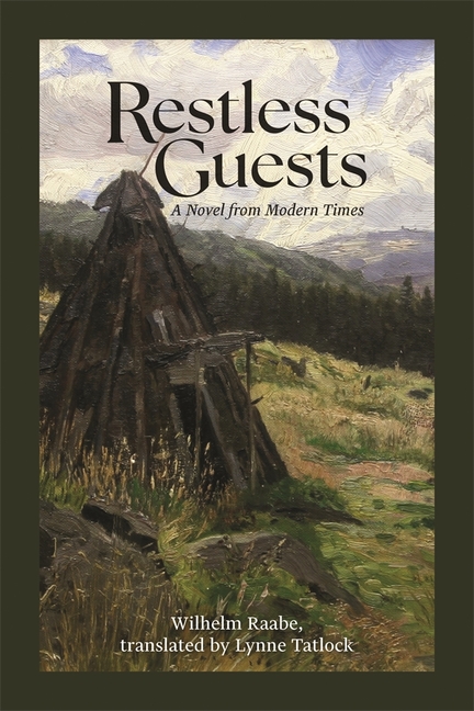 Restless Guests: A Novel from Modern Times