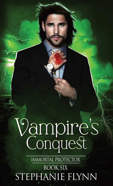 Vampire's Conquest: A Steamy Paranormal Urban Fantasy Romance