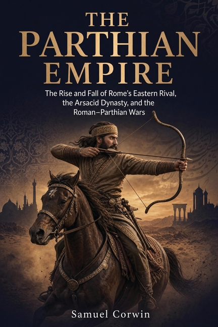 The Parthian Empire: The Rise and Fall of Rome's Eastern Rival, the Arsacid Dynasty, and the Roman-Parthian Wars