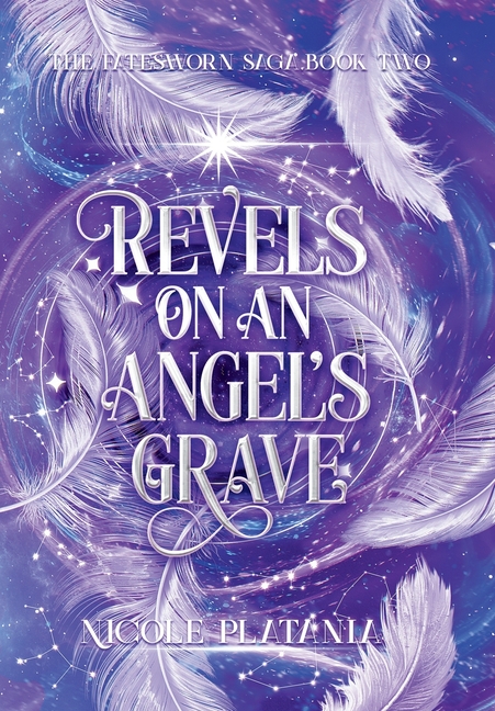 Revels on an Angel's Grave: A Romantic Fantasy Novel