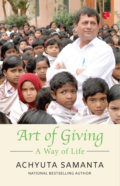 Art of Giving: A Way of Life