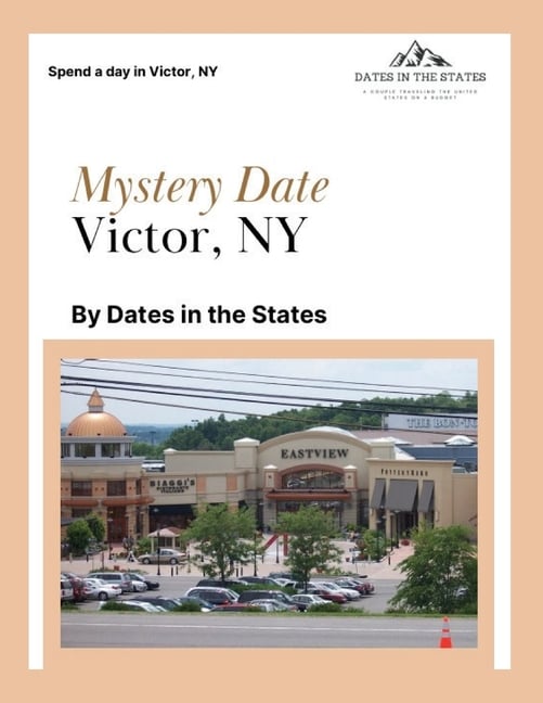 Mystery Date Victor NY