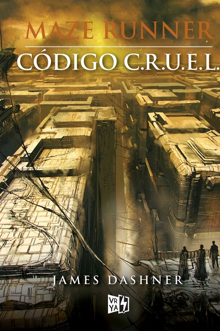 Maze Runner: Código C.R.U.E.L.