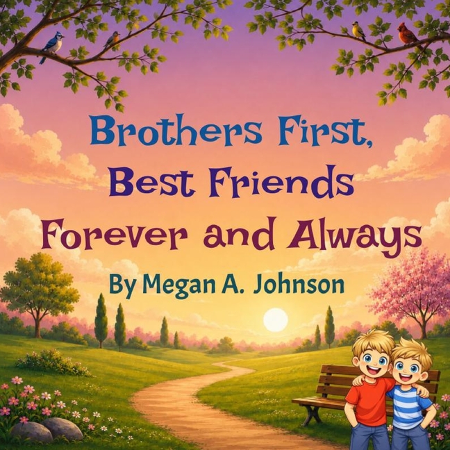Brothers First, Best Friends Forever and Always