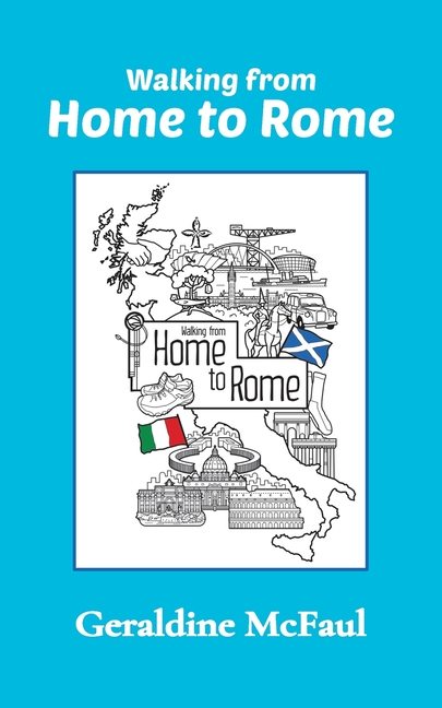 Walking from Home to Rome