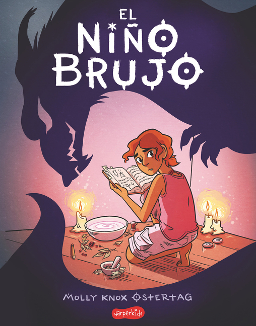 El Niño Brujo (the Witch Boy)