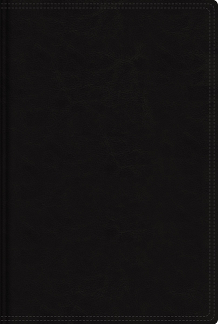 Rvr, Biblia de Estudio Trasfondo Cultural (El Contexto Lo Cambia Todo), Leathersoft, Negro, Interior a Color, Con Índice, Comfort Print: Explora El Mu