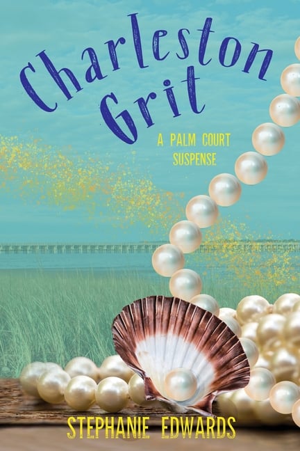 Charleston Grit: A Palm Court Suspense