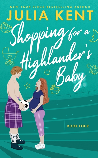 Shopping for a Highlander's Baby