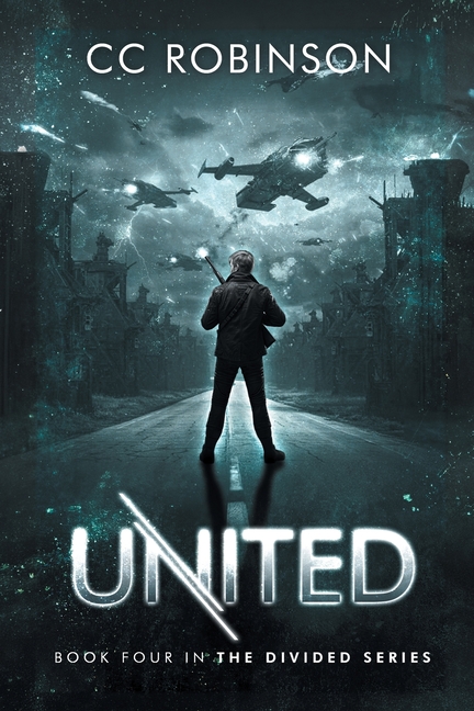 United: Book Four in the Divided Series