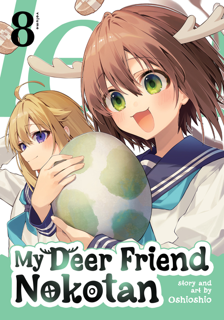 My Deer Friend Nokotan Vol. 8