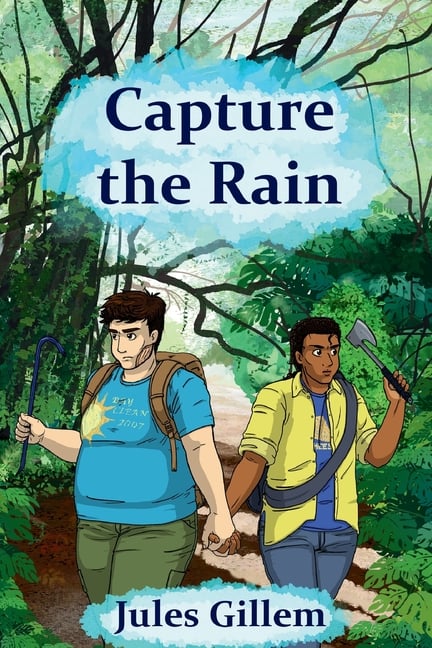 Capture the Rain: An MM Romance in the Zombie Apocalypse