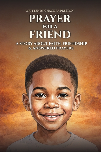 Prayer for a Friend