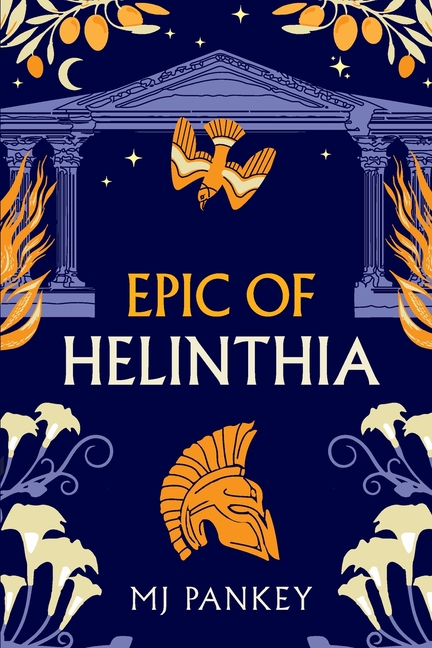 Epic of Helinthia: A Gripping Tale of Gods and Mortals in Ancient Greece