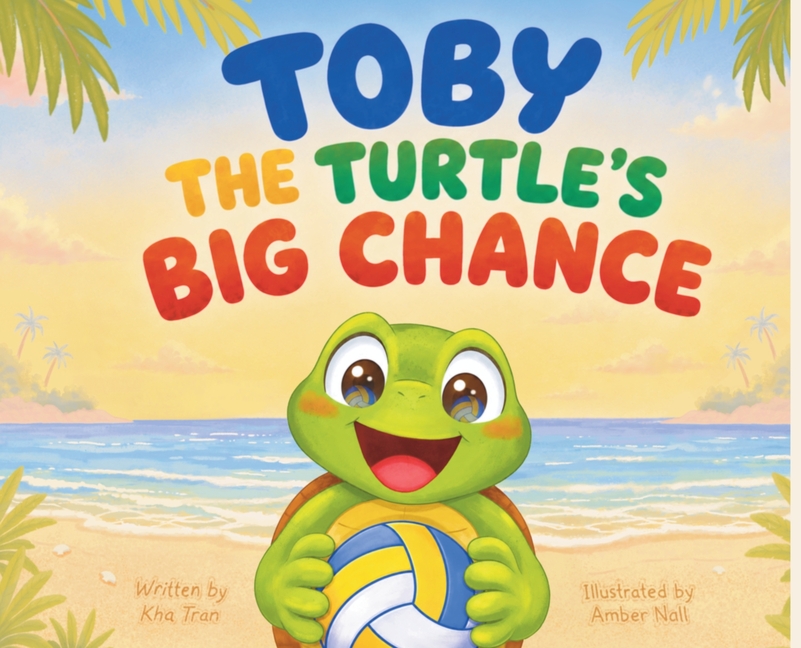 Toby the Turtle's Big Chance