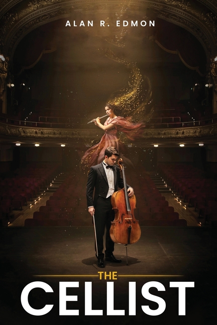 The Cellist: Finding Meaning Between The Notes