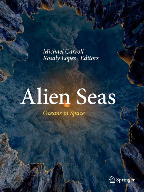 Alien Seas: Oceans in Space