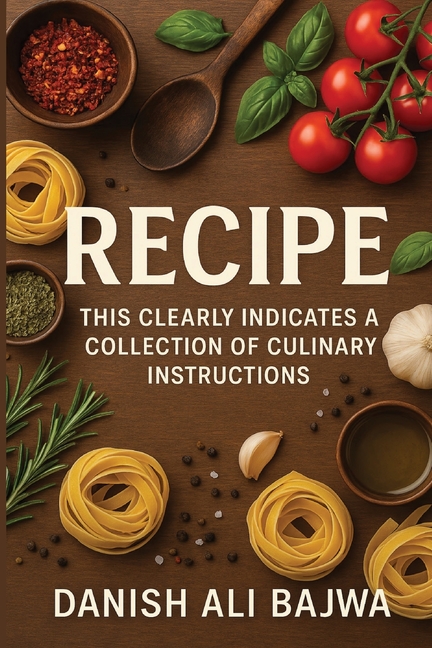 Recipe: This Clearly Indicates a Collection of Culinary Instructions